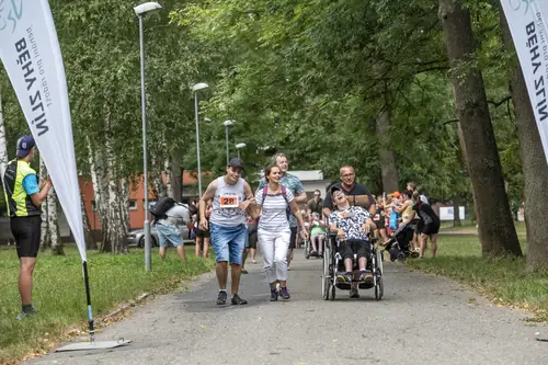 Běh NADĚJE 2024 — fotografie 47