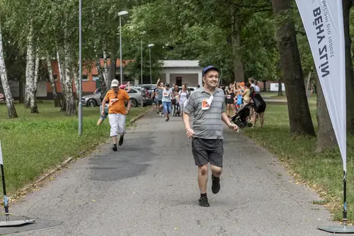 Běh NADĚJE 2024 — fotografie 49