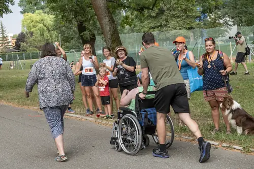 Běh NADĚJE 2024 — fotografie 51