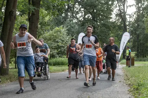 Běh NADĚJE 2024 — fotografie 52