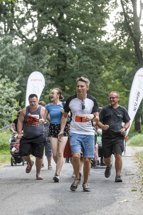 Běh NADĚJE 2024 — fotografie 54