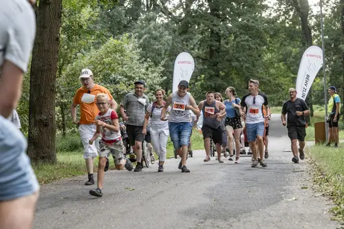 Běh NADĚJE 2024 — fotografie 55