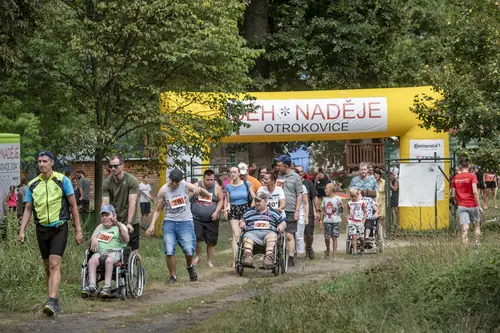 Běh NADĚJE 2024 — fotografie 58