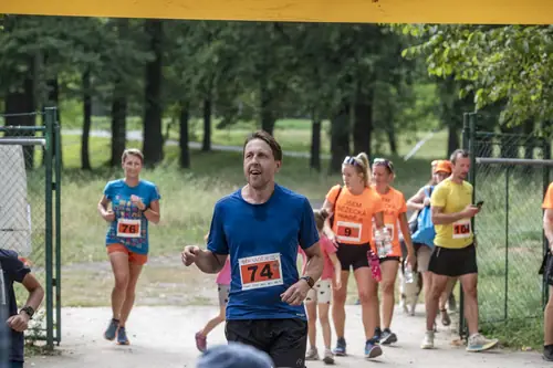Běh NADĚJE 2024 — fotografie 2