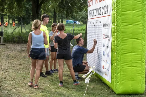 Běh NADĚJE 2024 — fotografie 68