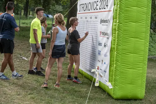 Běh NADĚJE 2024 — fotografie 69