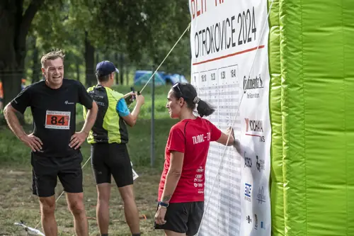 Běh NADĚJE 2024 — fotografie 70