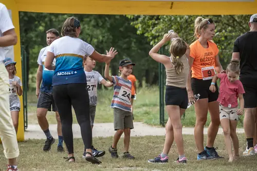 Běh NADĚJE 2024 — fotografie 73