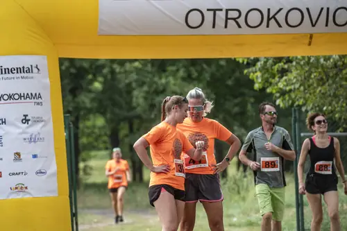 Běh NADĚJE 2024 — fotografie 74