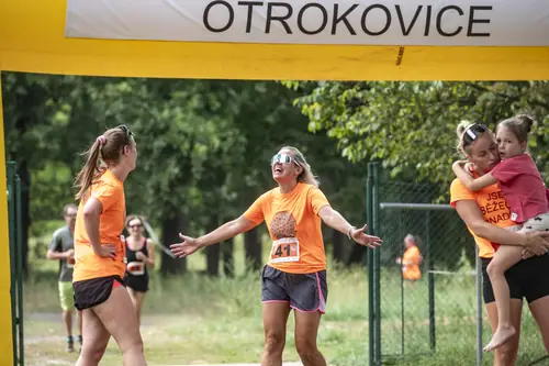 Běh NADĚJE 2024 — fotografie 76