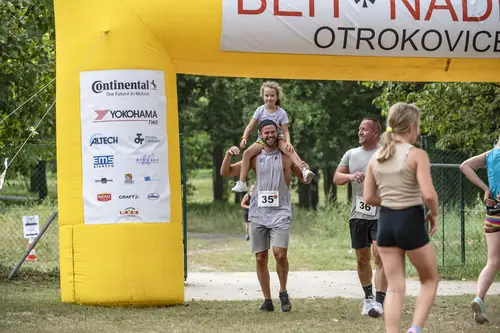 Běh NADĚJE 2024 — fotografie 78
