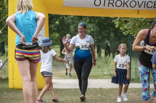 Běh NADĚJE 2024 — fotografie 79