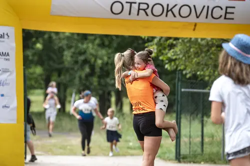Běh NADĚJE 2024 — fotografie 80