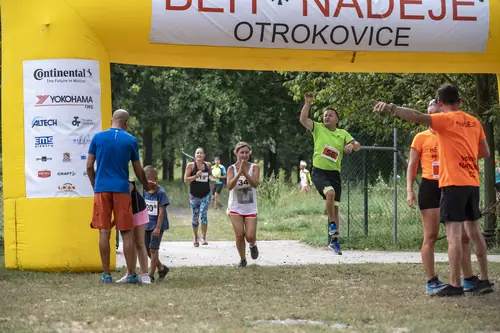 Běh NADĚJE 2024 — fotografie 82
