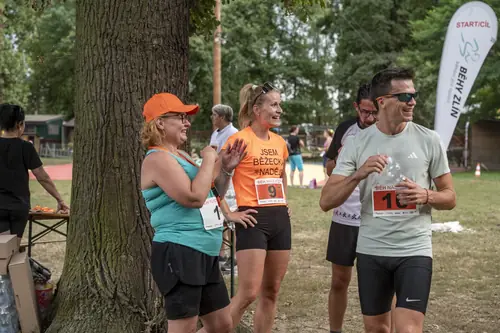 Běh NADĚJE 2024 — fotografie 85