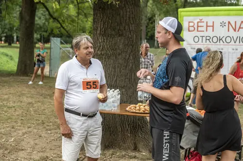 Běh NADĚJE 2024 — fotografie 87