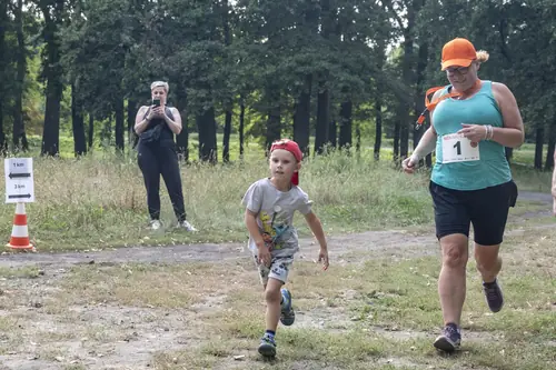 Běh NADĚJE 2024 — fotografie 97