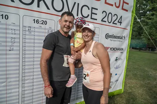 Běh NADĚJE 2024 — fotografie 98