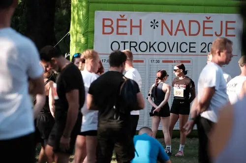 Běh NADĚJE 2025 — fotografie 28
