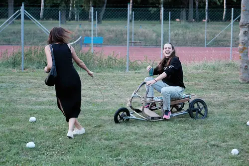 Běh NADĚJE 2025 — fotografie 94
