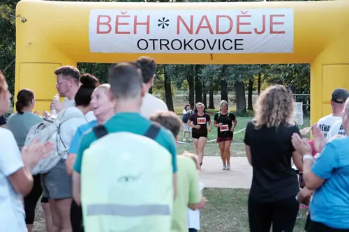 Běh NADĚJE 2025 — fotografie 96
