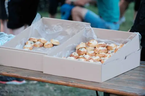 Běh NADĚJE 2025 — fotografie 101