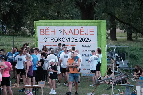 Běh NADĚJE 2025 — fotografie 114