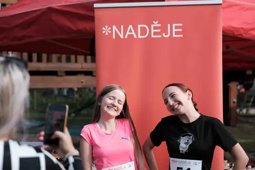 Běh NADĚJE 2025 — fotografie 6