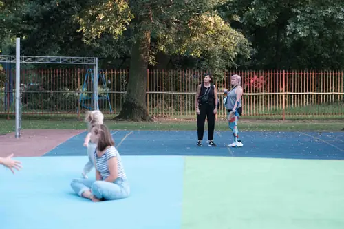 Běh NADĚJE 2025 — fotografie 151