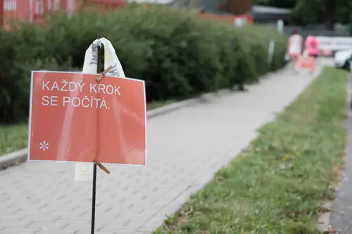 Běh NADĚJE 2025 — fotografie 329