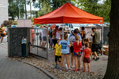 Běh NADĚJE 2025 — fotografie 176