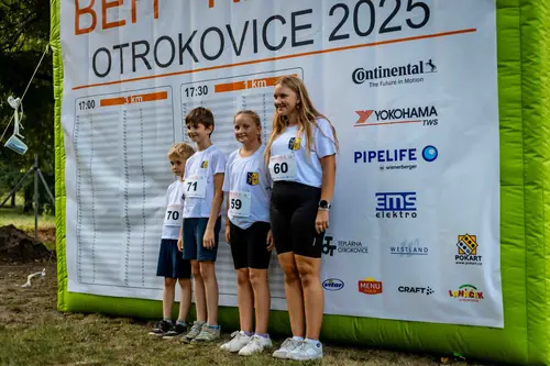 Běh NADĚJE 2025 — fotografie 187