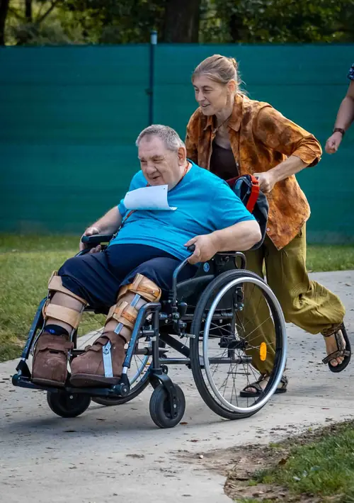 Běh NADĚJE 2025 — fotografie 200