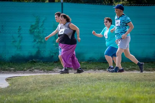 Běh NADĚJE 2025 — fotografie 202