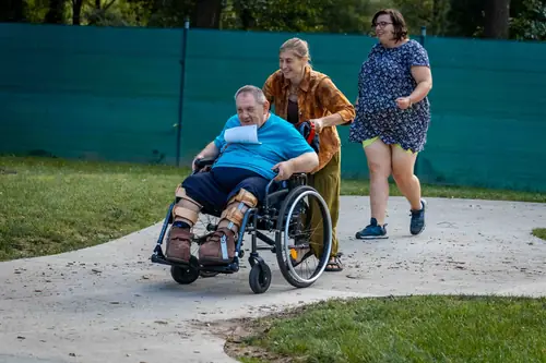 Běh NADĚJE 2025 — fotografie 204
