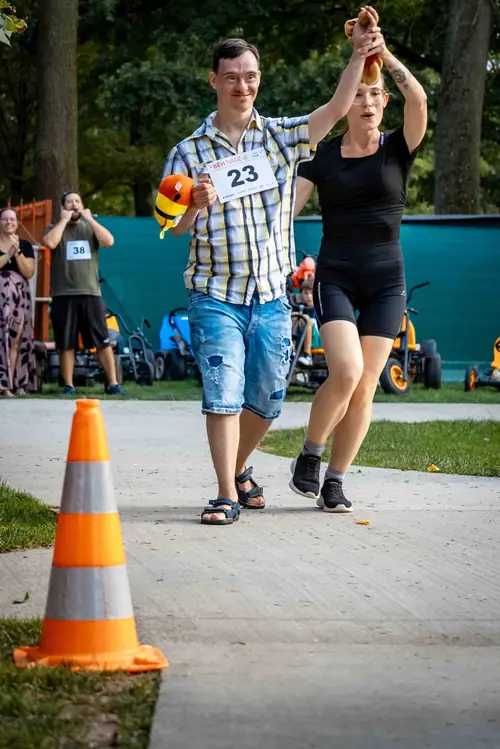 Běh NADĚJE 2025 — fotografie 206