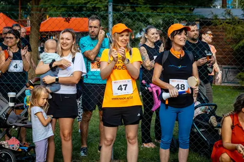 Běh NADĚJE 2025 — fotografie 211