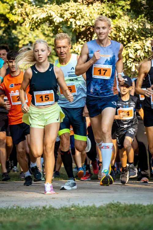 Běh NADĚJE 2025 — fotografie 221