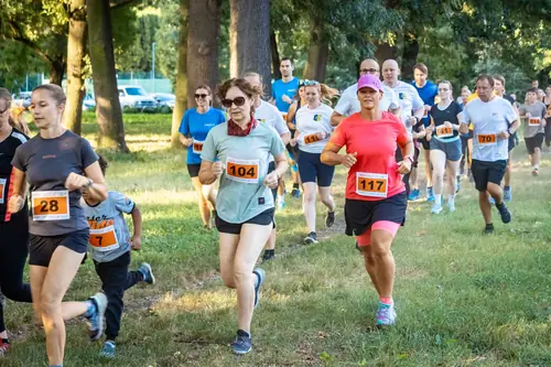 Běh NADĚJE 2025 — fotografie 225