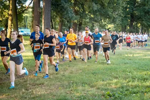 Běh NADĚJE 2025 — fotografie 226