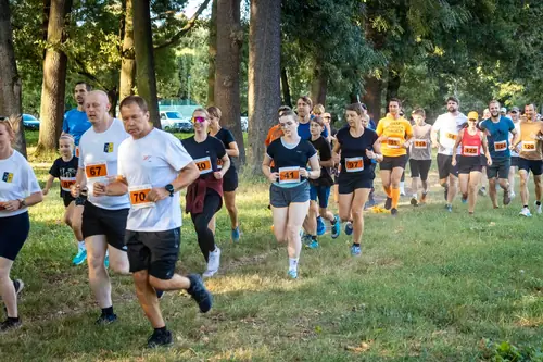 Běh NADĚJE 2025 — fotografie 227