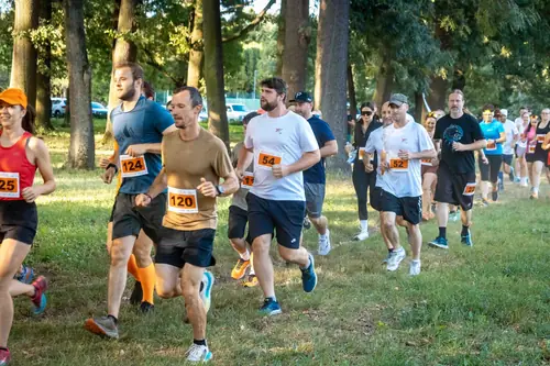 Běh NADĚJE 2025 — fotografie 228