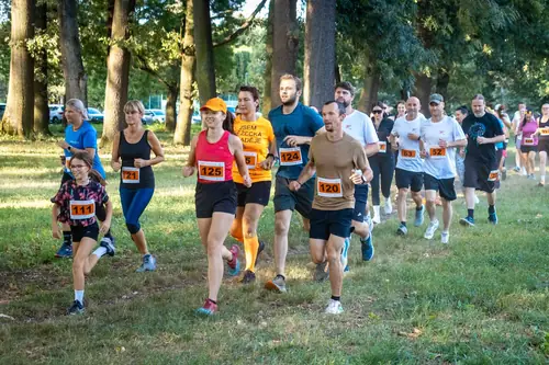 Běh NADĚJE 2025 — fotografie 230