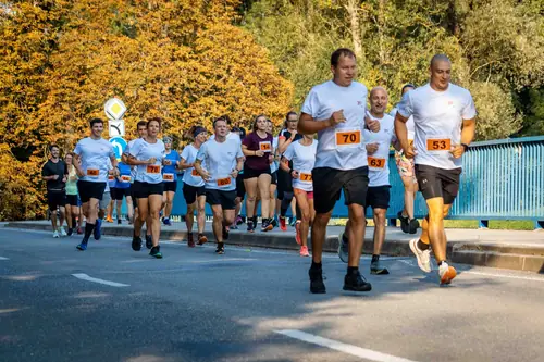 Běh NADĚJE 2025 — fotografie 232