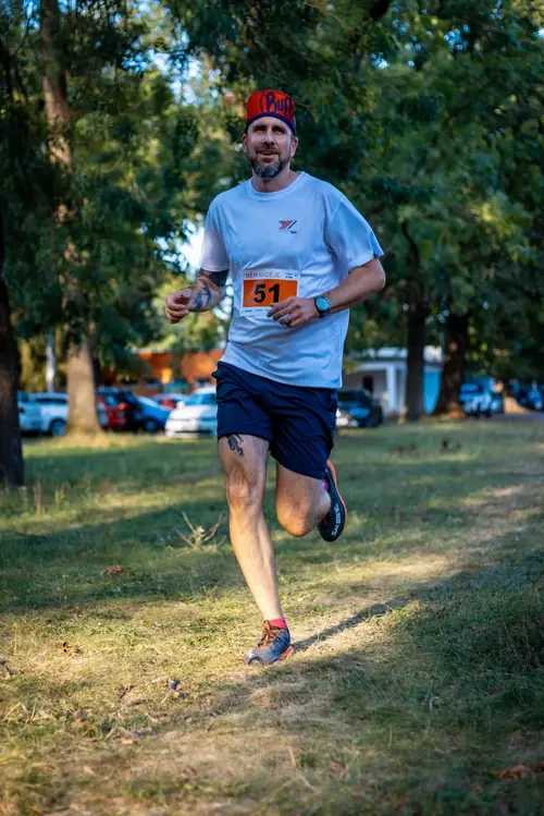 Běh NADĚJE 2025 — fotografie 236