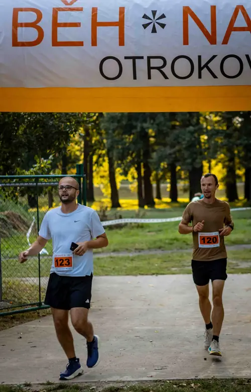 Běh NADĚJE 2025 — fotografie 239