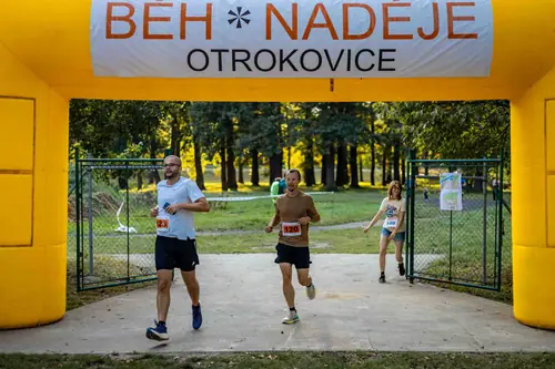 Běh NADĚJE 2025 — fotografie 242