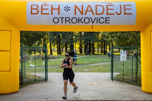 Běh NADĚJE 2025 — fotografie 243