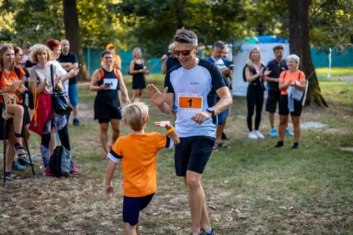 Běh NADĚJE 2025 — fotografie 247