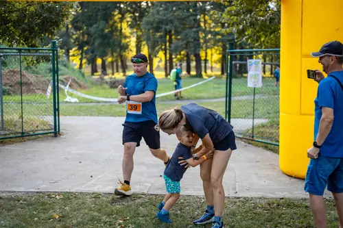 Běh NADĚJE 2025 — fotografie 249